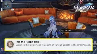 Into the Rabbit Hole Hidden Achievement HONKAI STAR RAIL 2.0