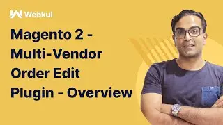 Vendor Order Edit Plugin  - Magento 2 Multi Vendor Marketplace