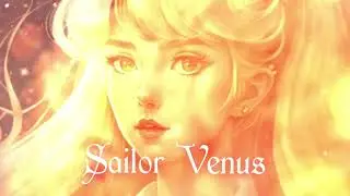 Save Haku - Sailor Venus (Official audio)