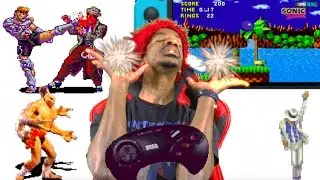 SEGA MAKING A COMEBACK ON NINTENDO SWITCH? TOP 5 GENESIS GAMES I WANT!!!