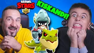 EGEMEN KAAN BENİ KISKANDI! DRACO ALDIM! | BRAWL STARS OYNUYORUZ!