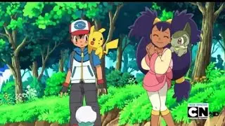 Oshawott Rejects Iris and Chooses Ash || PokeHub