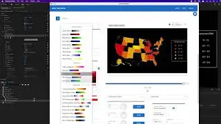 Intro and Overview of Data Storyteller Maps (Choropleth Charts)