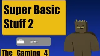 Unturned Tutorial: Map Editor Super Basic Stuff 2