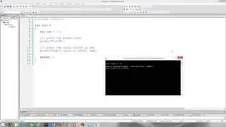 printf - using %d specifier