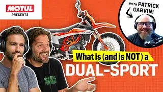 What Makes A Dual-Sport and Why It Matters | HSLS S6E5