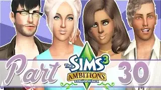 The Sims 3 - Ambitions | PART 30 - Engagement ♥