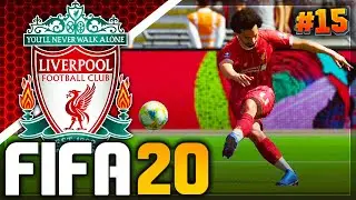 FIFA 20 ⚽ КАРЬЕРА ЗА ЛИВЕРПУЛЬ |#15| - НЕСОКРУШИМЫЙ ЛИВЕРПУЛЬ