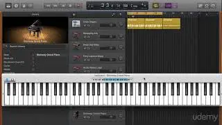 How to Make Chord Progressions in Logic Pro X