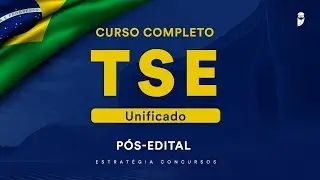 Curso Completo TSE Unificado Pós-Edital: Sistemas Operacionais e Infraestrutura