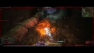 Longer Outnumbered Roaming Fights (D/D Ele) | GW2 WvW