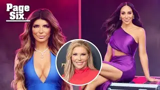 RHONJ trailer insanity plus Brandi Glanville teases RHOBH return | Virtual Reali-Tea