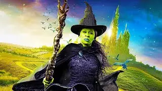 WICKED Trailer 3 (NEW 2024)