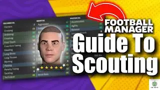 Scouting on a Budget I Football Manager Guide