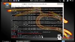 How to install Libre Office in Kali Linux [Free Office]