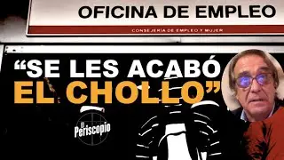 ¡DE ALTOS CARGOS PODEMITAS A LA PUÑETERA CALLE: EL PARO SE PUEBLA DE EX POLÍTICOS DE LA IZQUIERDA!