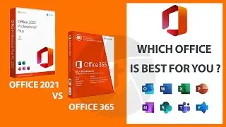 Office 365 vs Office 2021 - Which office is right for you [Updated 2022]