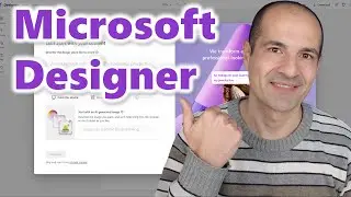 🖌️ How to use the AI tool Microsoft Designer [PREVIEW]