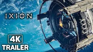IXION _ New Announcement Trailer 2022 | IXION Release Date | PS5, PS4, PC Games