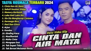 Tasya Rosmala Ft Gerry Mahesa Full Album 2024 || Cinta Dan Air Mata - Dangdut Koplo - PERDANA RECORD