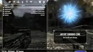 Skyrim Mod Review - SkyUI
