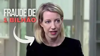 ELA FRAUDOU 1 BILHÃO DE DÓLARES