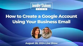 How to Create a Google Account Using Your Business Email | 2024 Tips from the Pros