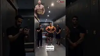 ✅Пропорции в бодибилдинге это не только симметричный размер мышц!