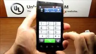 How To Unlock LG Optimus Black P970 By Unlock Code From UnlockLocks.COM