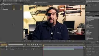 Color Correction and Color Grading in After Effects