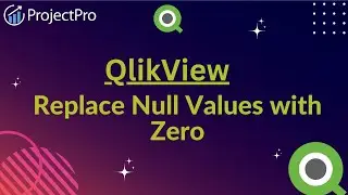 QlikView: Replace Null Values with Zeros in Seconds