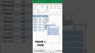 How to Use SLICERS in Excel