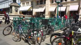 Vienna 2014.Экскурсия в Вену из Праги.