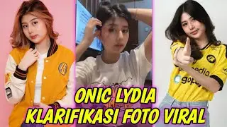 KLARIFIKASI ONIC LYDIA FOTO YG VIRAL