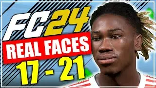 EAFC 24 | All NEW WONDERKIDS With 82+ Potential - CAREER MODE REAL FACE + Cheap Talents