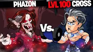 Brawlhalla Pro vs Level 100 Cross (ft. Pavelski)