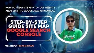 How to Add a Site Map to Your Website and Submit to Google Search Console