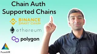 Supported Chains within Unity Chain Auth : Binance, Polygon, Ethereum