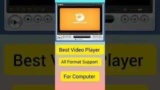 Gom Video Player all video format (codec) support 