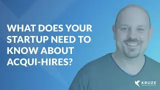 What does your startup need to know about acqui-hires?