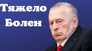 У Владимира Жириновского диагностировали воспалительные процессы в головном мозге