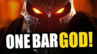 Become INVINCIBLE! ESO Solo Magicka Dragonknight ONE BAR Build - FIRE GOD - ESO Deadlands Update