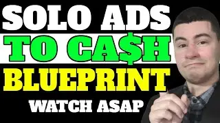 How To Make Affiliate Sales With Solo Ads Step By Step (Tutorial)