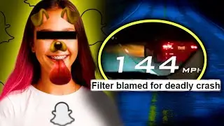 The Snapchat Filter Blamed For Killing Kids