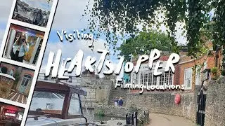 Visiting Heartstopper filming locations 🍂 - Windsor,  Eton & High Wycombe