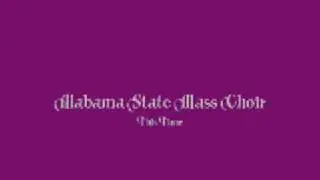 Alabama State Mass Choir - This Time