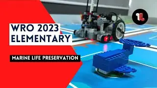 WRO 2023 Elementary