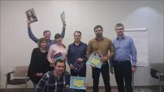 Тренинг по Активным Продажам (2017)