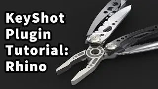 KeyShot Plugin Tutorial: Rhino