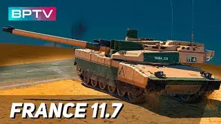 ТОПЫ Франции в | War Thunder